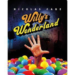 Willy's Wonderland (Steelbook)
